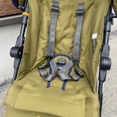 B型ベビーカー Jeep ベビーカー バギーの画像
