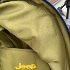 B型ベビーカー Jeep ベビーカー バギーの画像