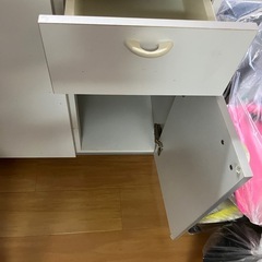 【取引中】キッチン、流し台の画像