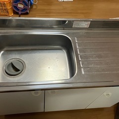【取引中】キッチン、流し台の画像