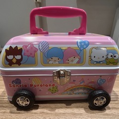 サンリオピューロランド　バス缶の画像