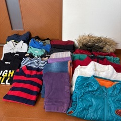 男の子服⭐︎まとめ売りの画像