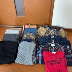 男の子服⭐︎まとめ売りの画像