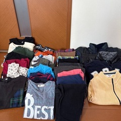 男の子服⭐︎まとめ売りの画像