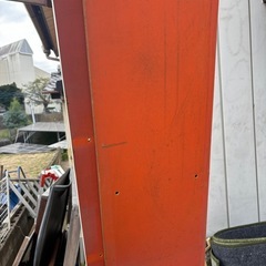 廃材の画像