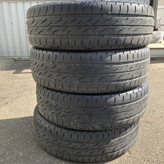 夏タイヤ165/50R16の画像