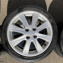 夏タイヤ165/50R16の画像
