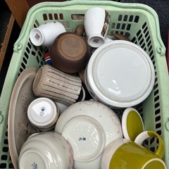 食器の画像