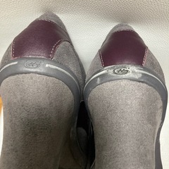 Hawkins Sport シューズ25㎝難ありの画像