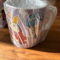 未使用　ポケモンマグカップ　非売品の画像
