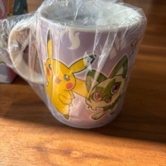未使用　ポケモンマグカップ　非売品の画像