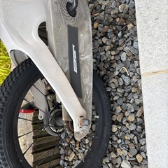 自転車　16インチ
の画像