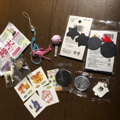 【無料】ポケモンシール くら寿司 ガチャ コナン Adoの画像