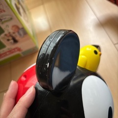 はいはい期　はじめて英語ミッキーマウスいっしょにおいでよ！の画像
