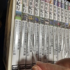 列車紀行　美しき日本　DVD全30巻の画像