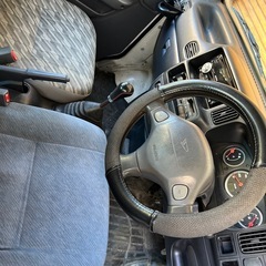 ハイゼット　軽バス　5速　車検8年7月16日までの画像