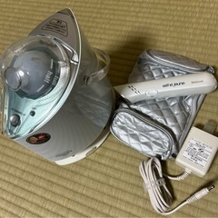 National ナノケア EH2497-G 美顔器の画像
