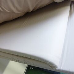 ※取引中/売約済***********　　　　　　未使用　エラー入庫品　使用できます　布団セット シングル【全部洗える】5点セット 高反発 マットレス付き 抗菌 防臭の画像