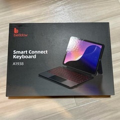 スマートキーボード2025 iPad Air 第7世代　対応の画像