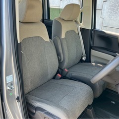 中古車　ホンダ　N-BOX JF3シルバー　6.6万キロ　長く乗れる！　長崎　諫早　島原　南島原　大村  の画像