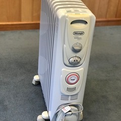 デロンギオイルヒーター　完動美品の画像