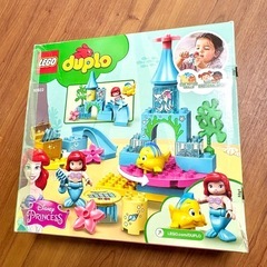 LEGO duplo 全3種類　レゴ　デュプロ　の画像