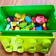 LEGO duplo 全3種類　レゴ　デュプロ　の画像