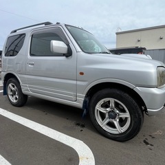JB23W ジムニー❗️4型❗️AT❗️XCグレード❗️の画像