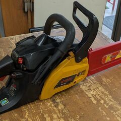 ﾘｮｰﾋﾞ ｵｲﾙﾁｪｰﾝｿｰESK-435の画像