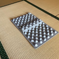 足踏みマットの画像