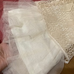 ⑦ワンピース2着　110cmの画像