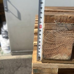 ⭐️木製パレット長期大量在庫ありますの画像