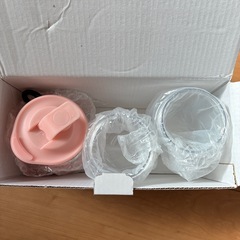ミニボトルぶれんだブレンダーの画像