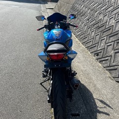 カワサキニンジャ250美車！の画像
