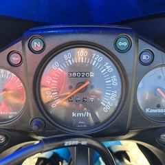 カワサキニンジャ250美車！の画像