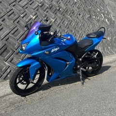 カワサキニンジャ250美車！の画像