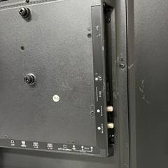 即日受渡❣️マクスゼン32型液晶テレビUSB外付けHDD録画可能7950円の画像