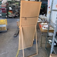 姿見　幅広の画像