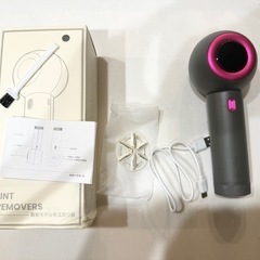 Gohill けだまとり 電動 毛玉取り器 USB充電式の画像