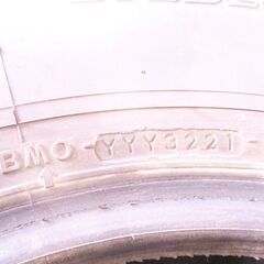 スタッドレス　２ｔ車用　205/85Ｒ１６　１１７／１１５Ｌ　キャンター、エルフ等の画像