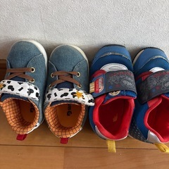 14~14.5cmシューズの画像