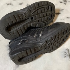 ミドリ安全　安全靴 プロスニーカー SL-601 ブラックの画像