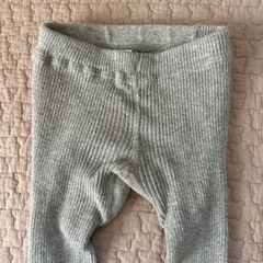 baby Gap くまけつタイツの画像