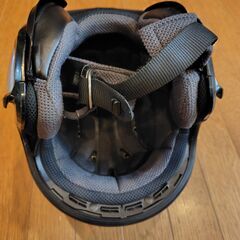 ヘルメットあげますの画像