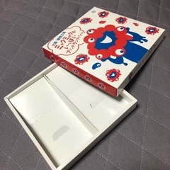 大阪・関西万博　お菓子の空箱　ミャクミャク空箱の画像