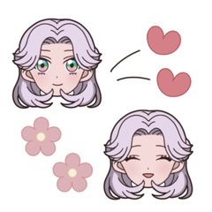 イラスト･アイコン･似顔絵など描きますの画像