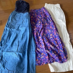 マタニティセットの画像