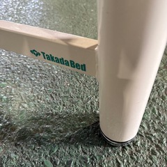 TakadaBed 施術ベッド　在庫6
の画像