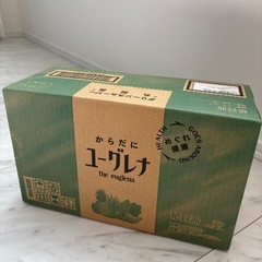 新品未開封✨️からだにユーグレナ グリーンスムージー 乳酸菌 15本入 ユーグレナ 砂糖不使用 野菜ジュース 乳酸菌飲料 子ども ビタミン ミネラル 食物繊維の画像
