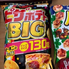 お菓子詰め合わせの画像